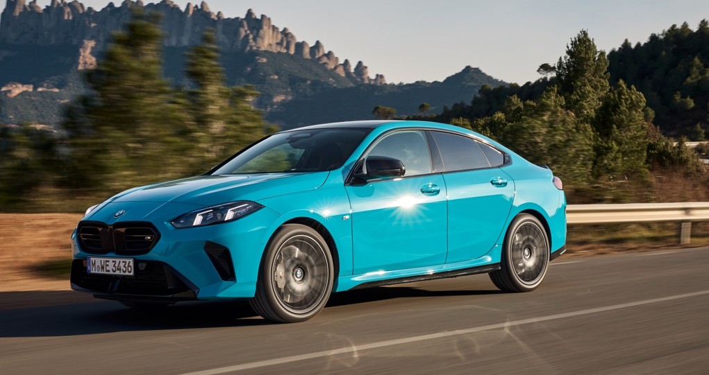 2 Series Gran Coupe
